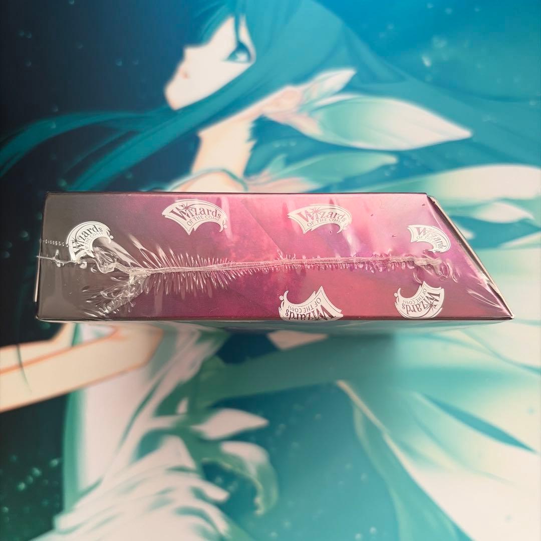 す*げ様 MTG 統率者レジェンズ コレクターブースター 英語 未開封 BOX