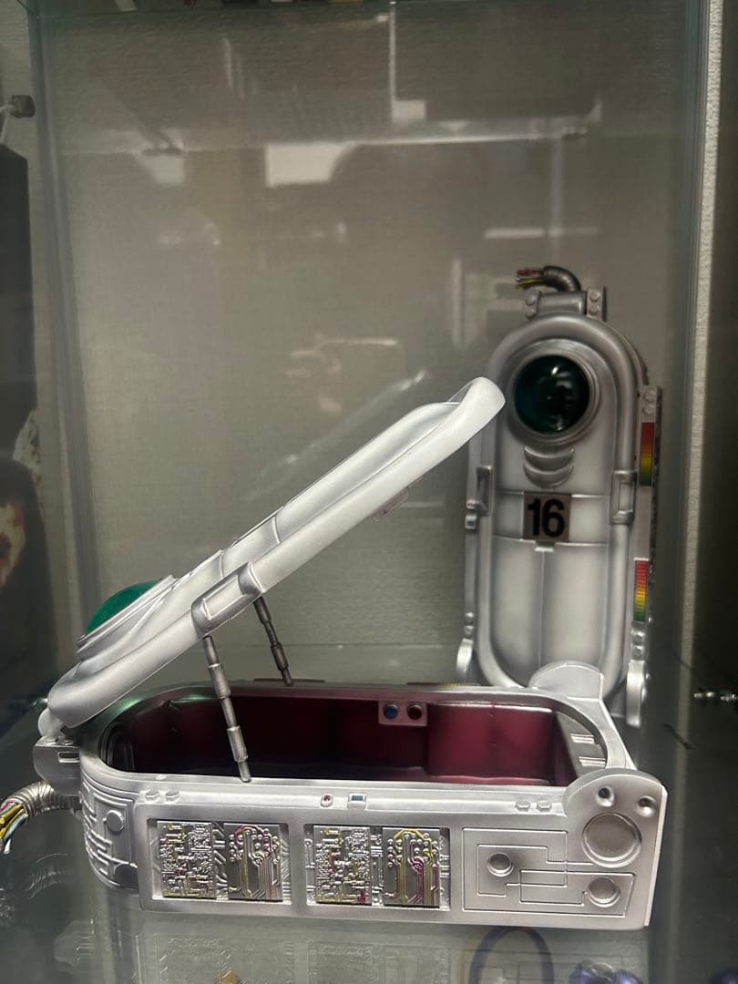 ドラゴンボール フィギュア ガレージキット　SHF 17号18号 16号