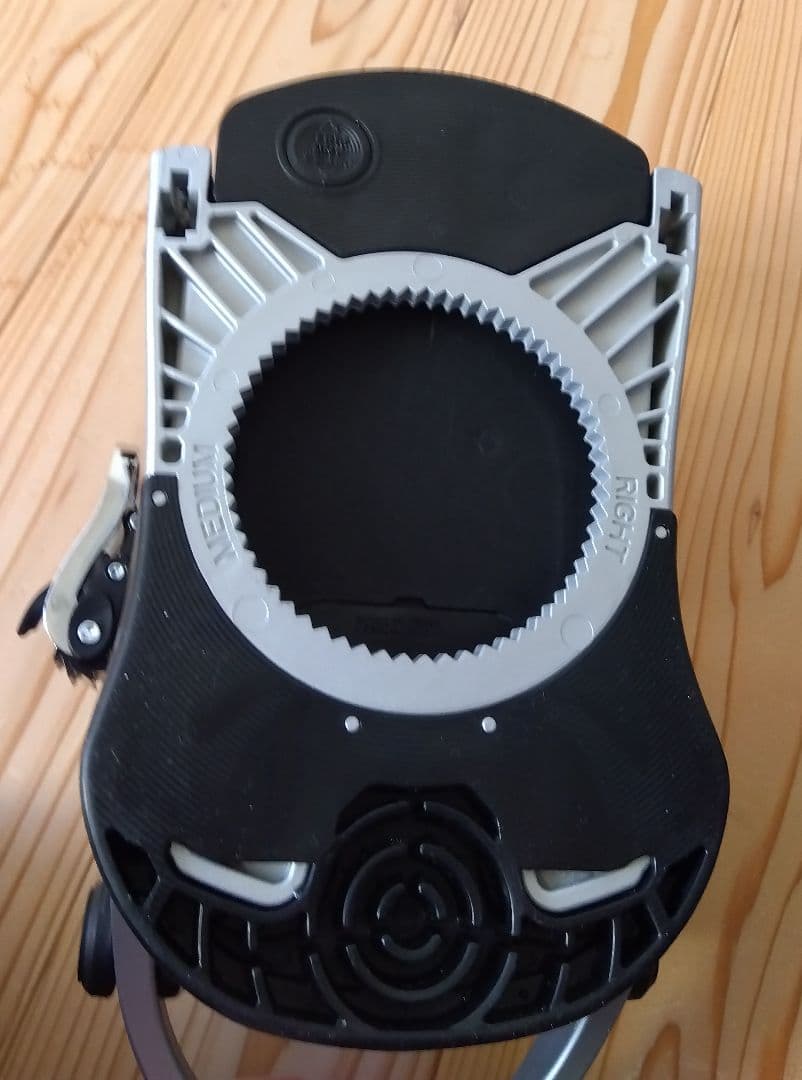 24-25 SALOMON EDB Mサイズ 美品