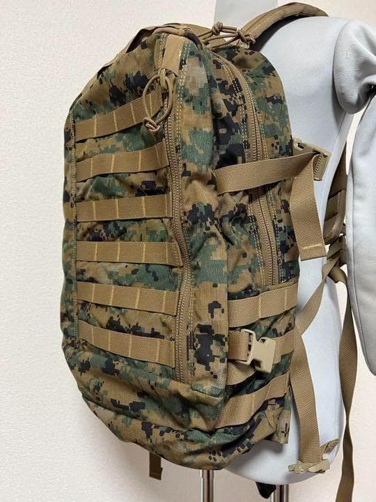 米軍 実物 ILBE アサルトパック アークテリクス