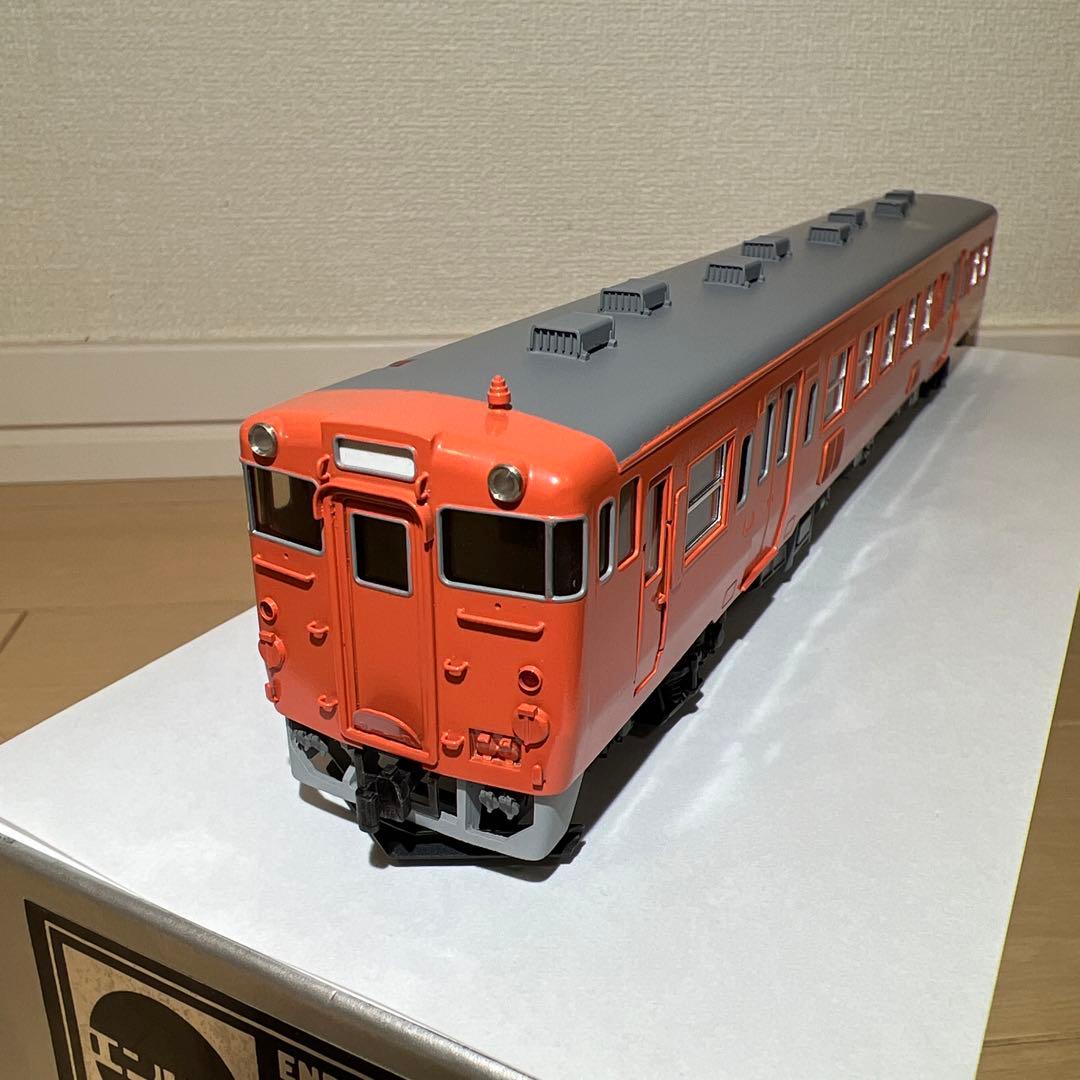鉄道模型　ＨＯゲージ　エンドウ　40系気動車　3両セット