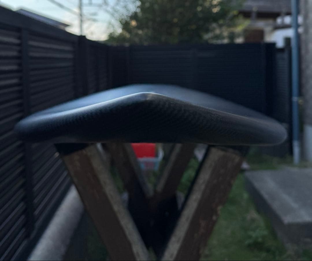 新品！カーボンボードESSENCE FISH FIVE　CARBON 6'6\"