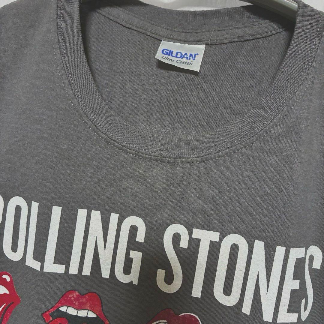 ローリングストーンズ 2014ツアーTシャツ ビッグサイズ
