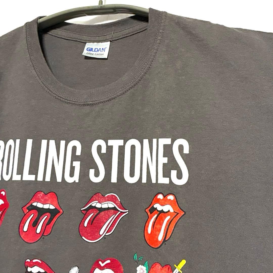 ローリングストーンズ 2014ツアーTシャツ ビッグサイズ