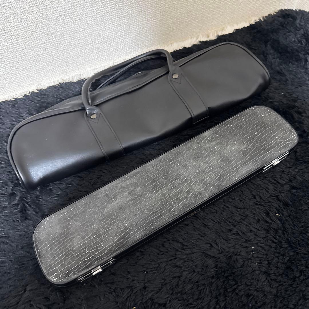 YAMAHA YFL-311II フルート 管楽器 ケース バッグ付属