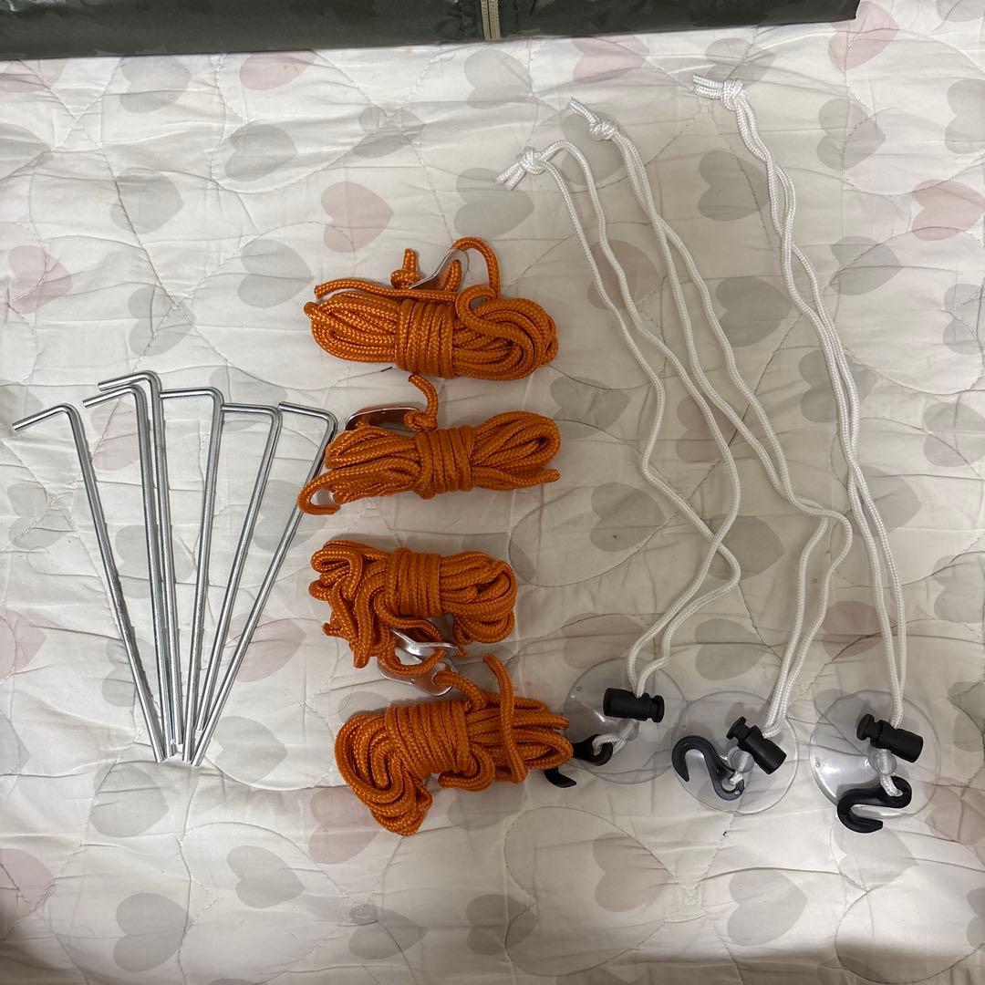 LOGOS neos ミニバンリビング