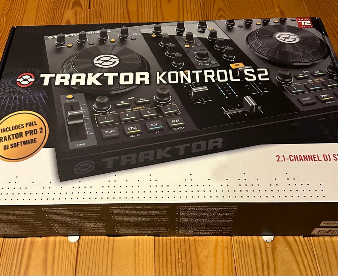 『値下げ』Traktor control s2