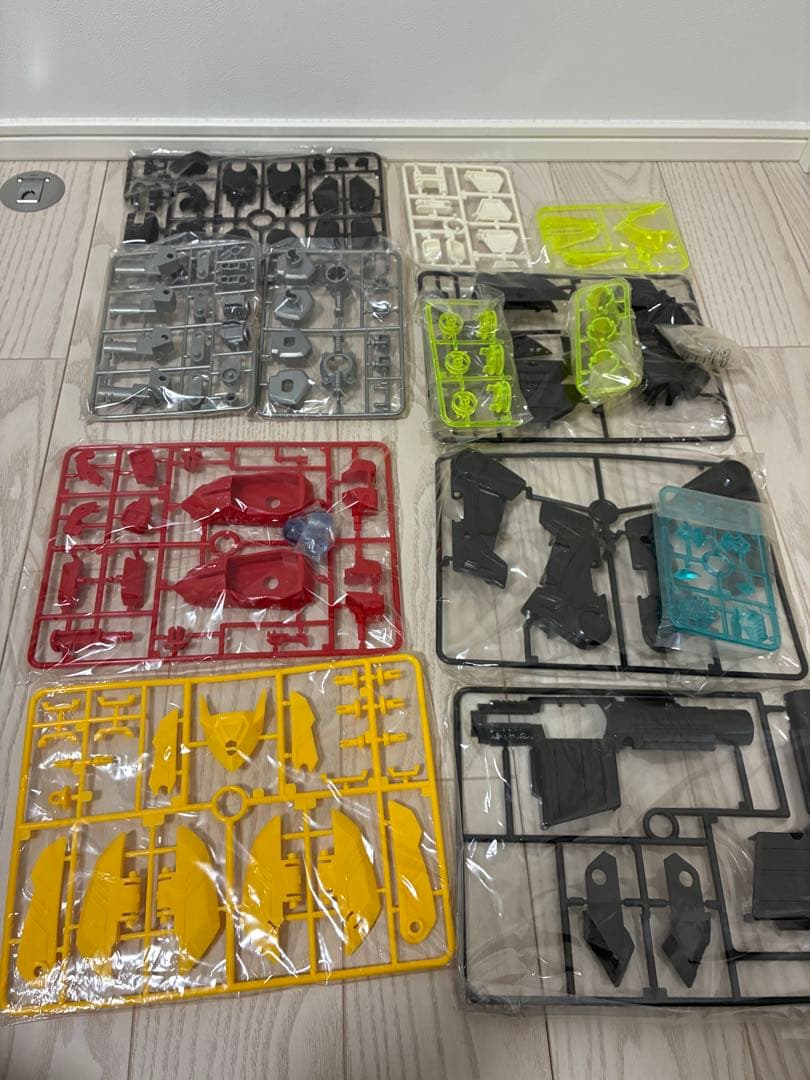 【未開封】ビーダマン　クリスブラッカー Vビーダアーマー