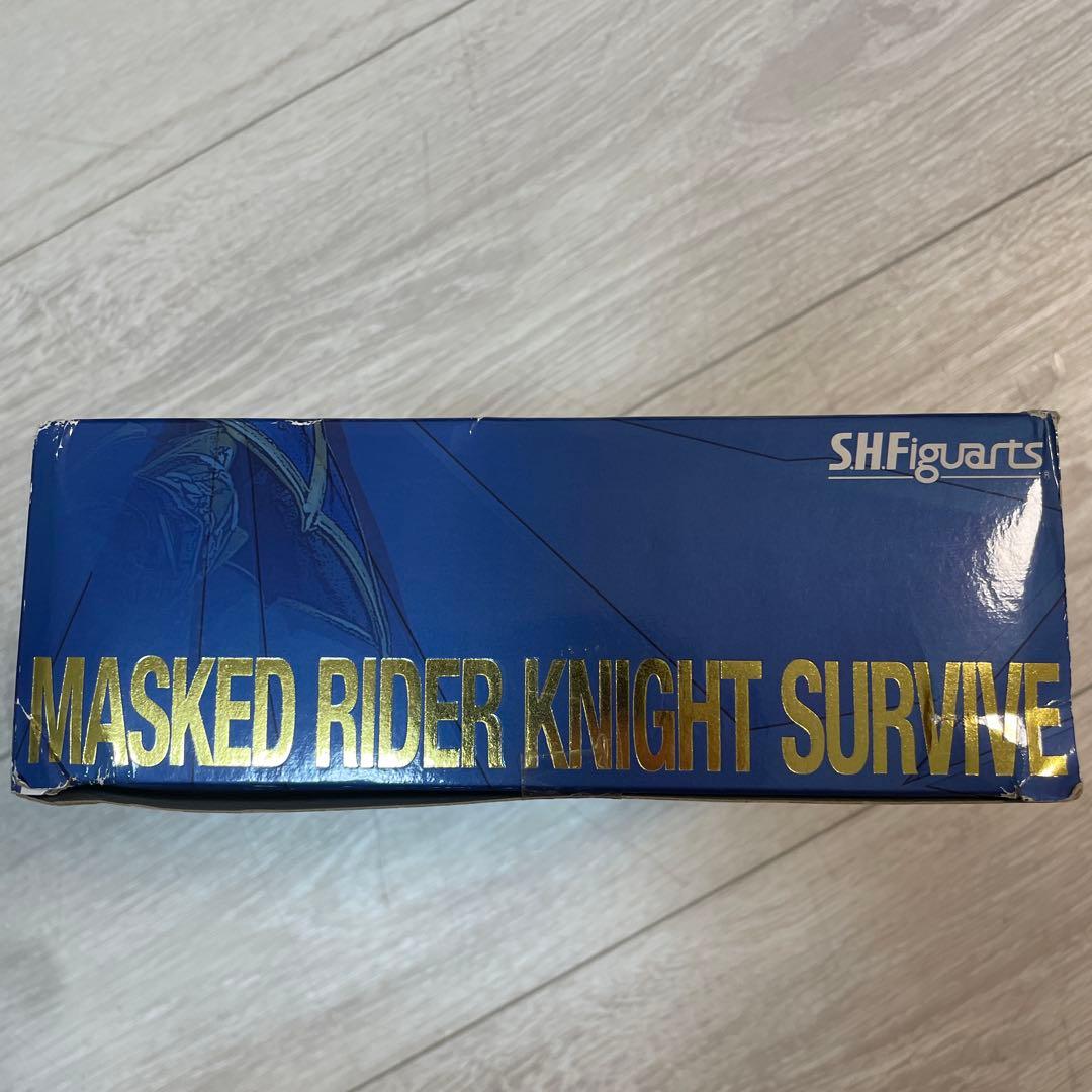 S.H.Figuarts仮面ライダー ナイトサバイブ