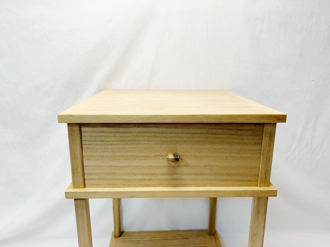 ほぼ未使用 茶道具 江岑棚 組立式