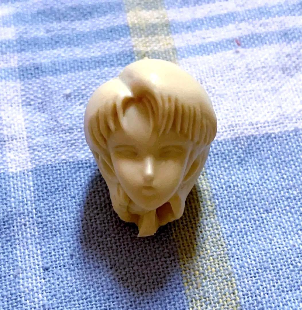 当時モノ B-Club ガレージキット 1/8 フォウ・ムラサメ Zガンダム