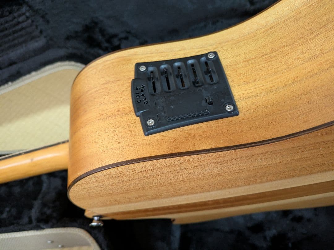 コールクラーク　Cole Clark FL2AC　アコースティックギター