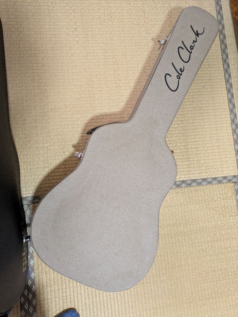 コールクラーク　Cole Clark FL2AC　アコースティックギター
