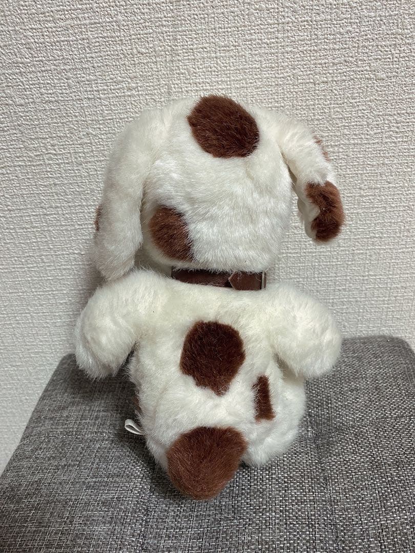 スヌーピー マーブルス ぬいぐるみ ファミリア