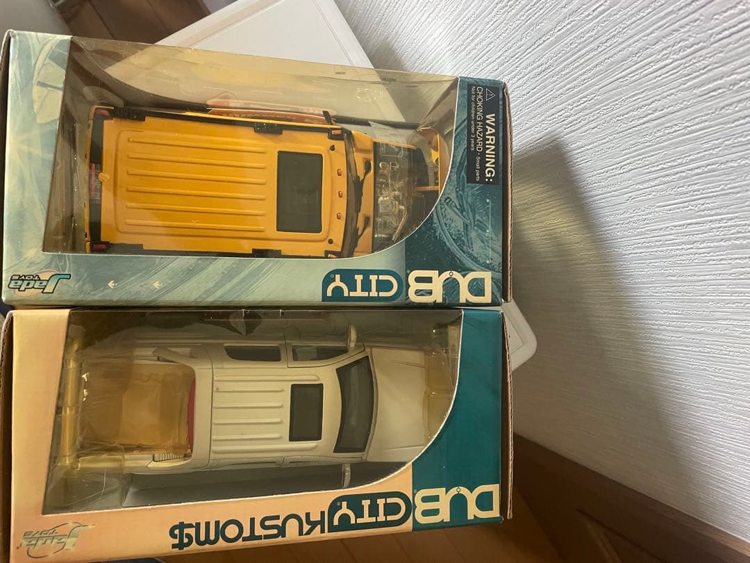 dub city 1/24 ミニカー