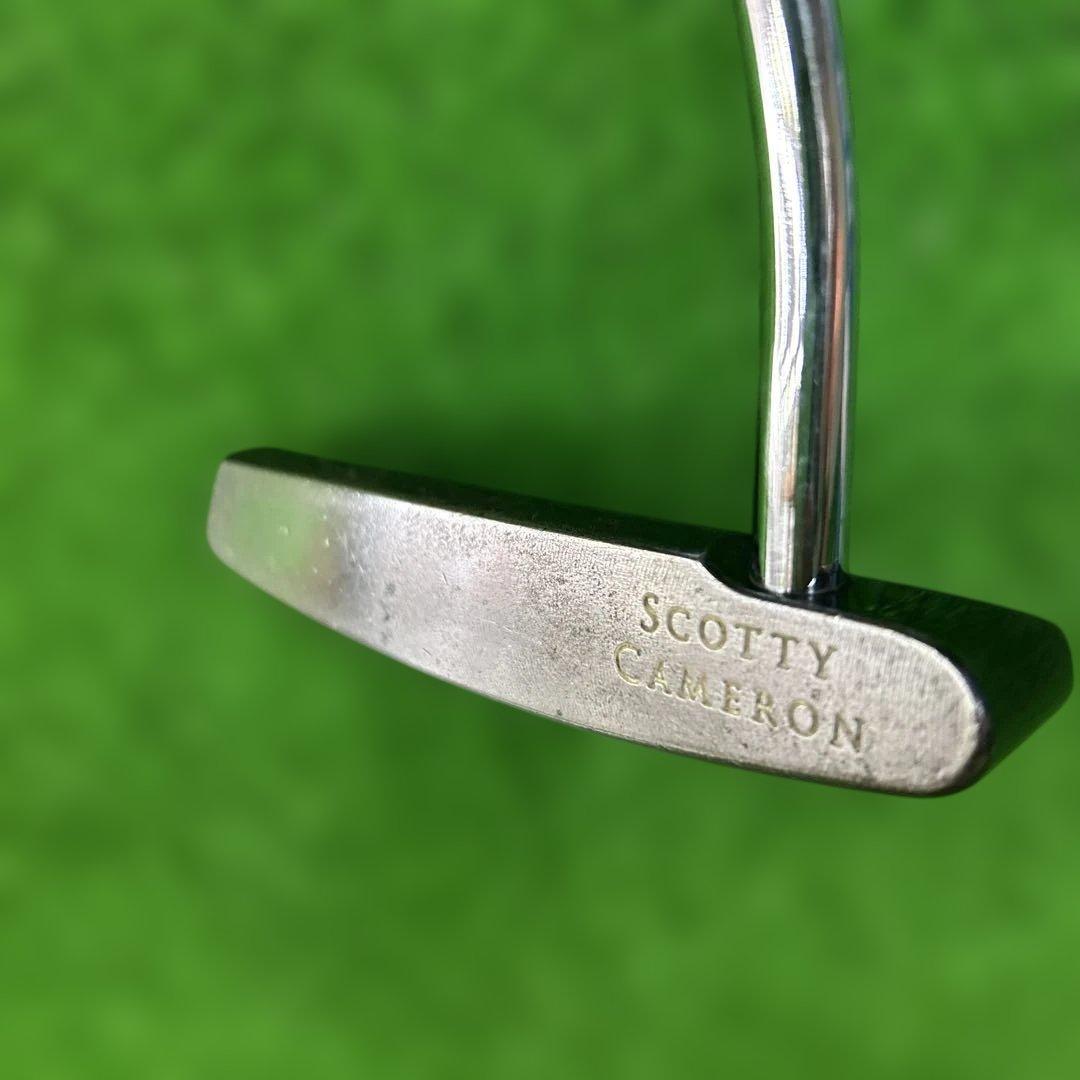 SCOTTY CAMERON 【GunBlue】CATALINA