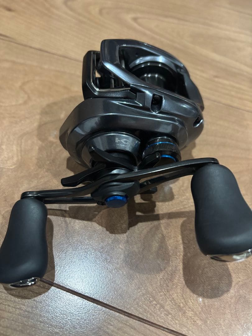 シマノ24SLX 71 ベイトリール　美品