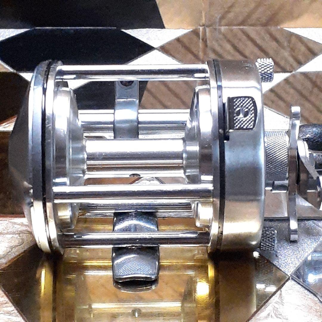 シマノ バンタム 500 超希少 激レア オールドリール ヴィンテージ 美品