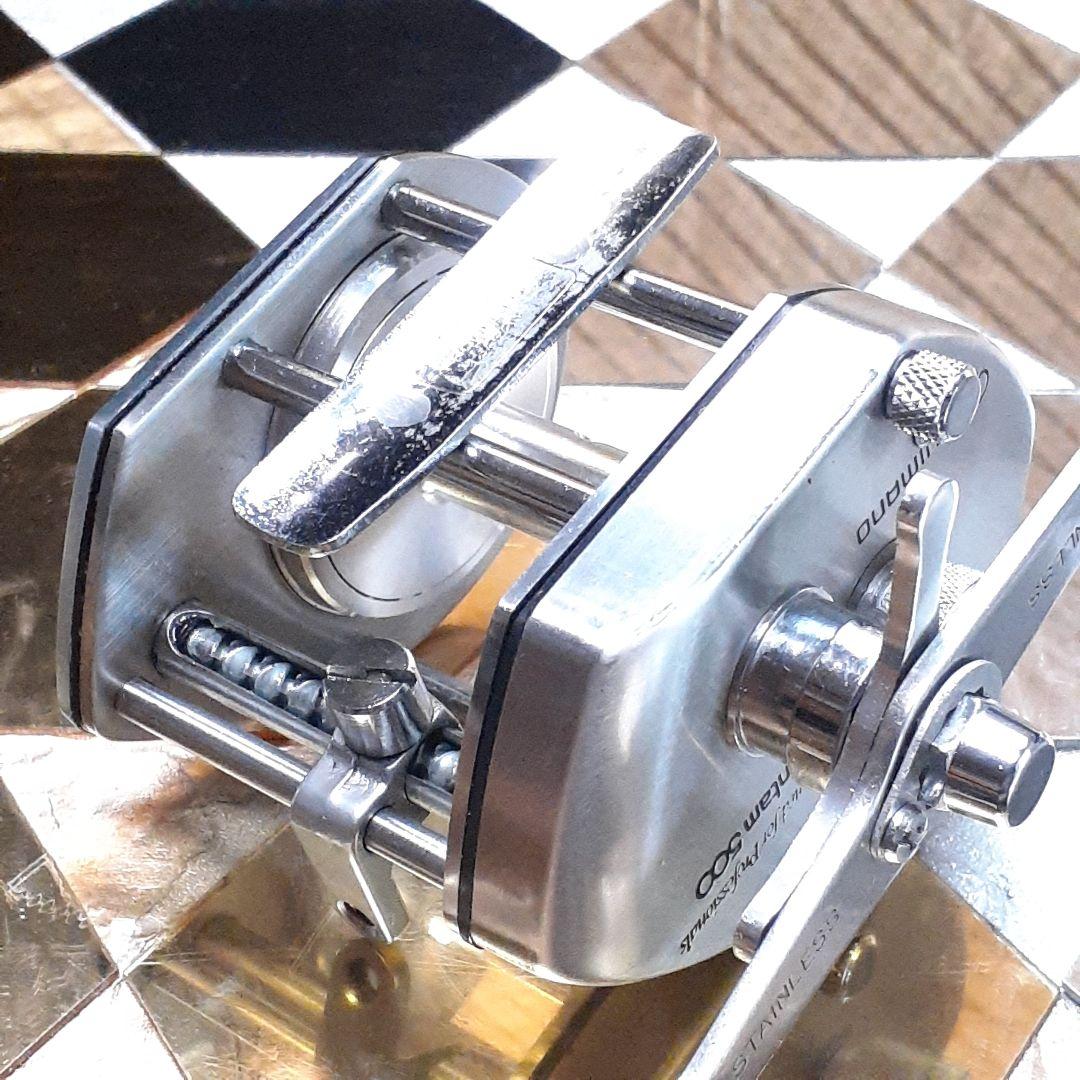 シマノ バンタム 500 超希少 激レア オールドリール ヴィンテージ 美品