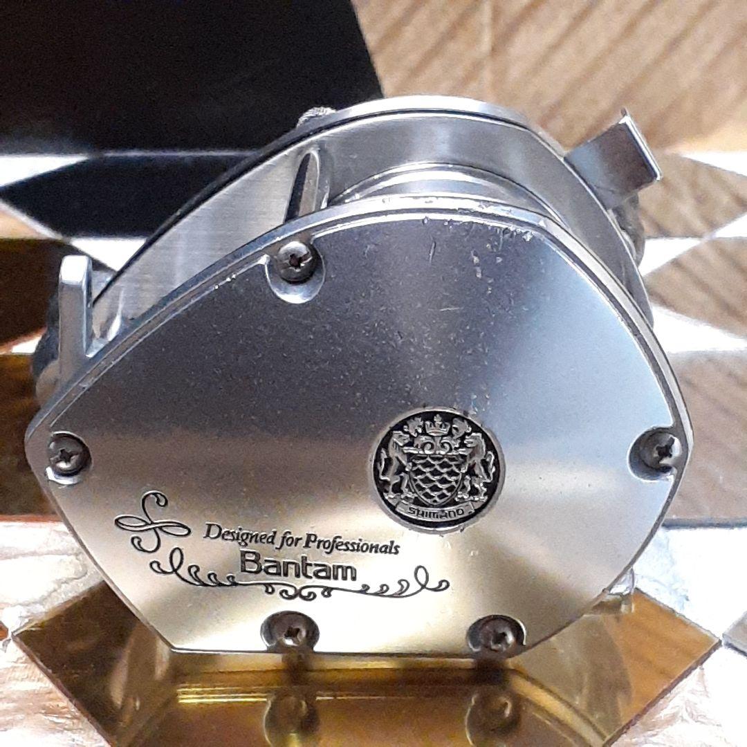 シマノ バンタム 500 超希少 激レア オールドリール ヴィンテージ 美品