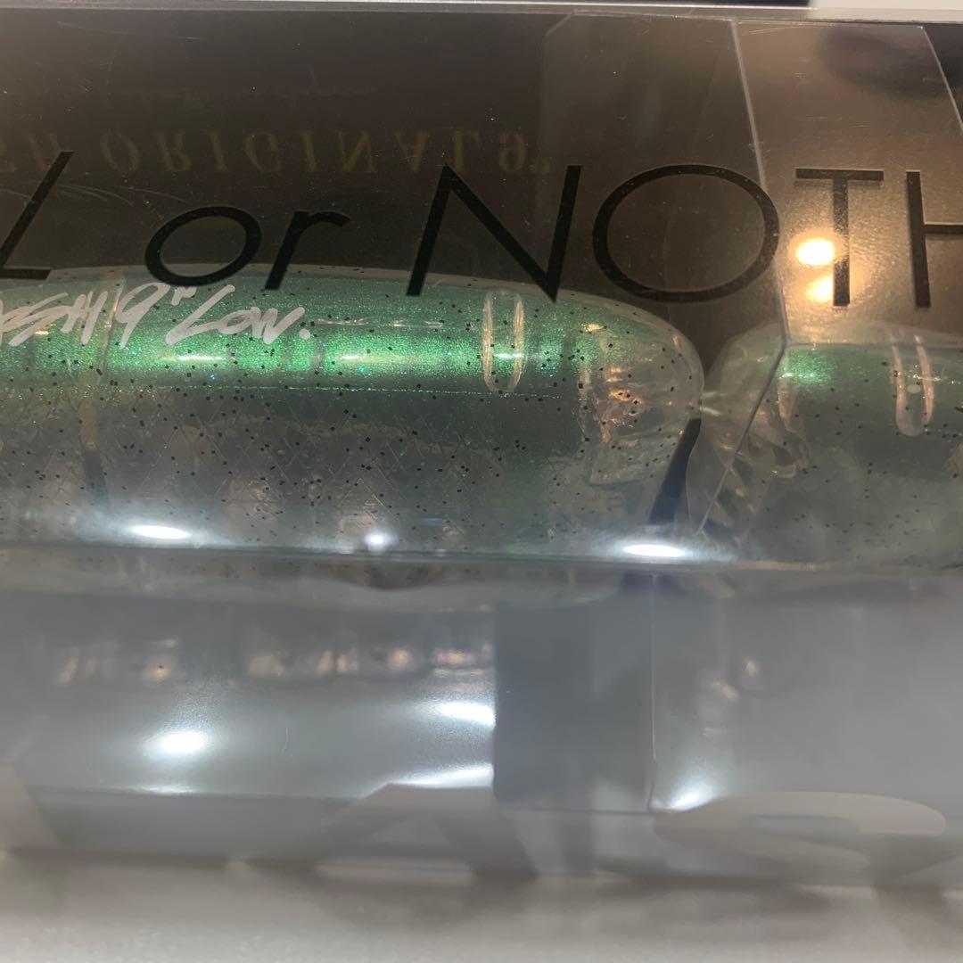 DRT クラッシュ9 KLASH9 Low Crystal Flash