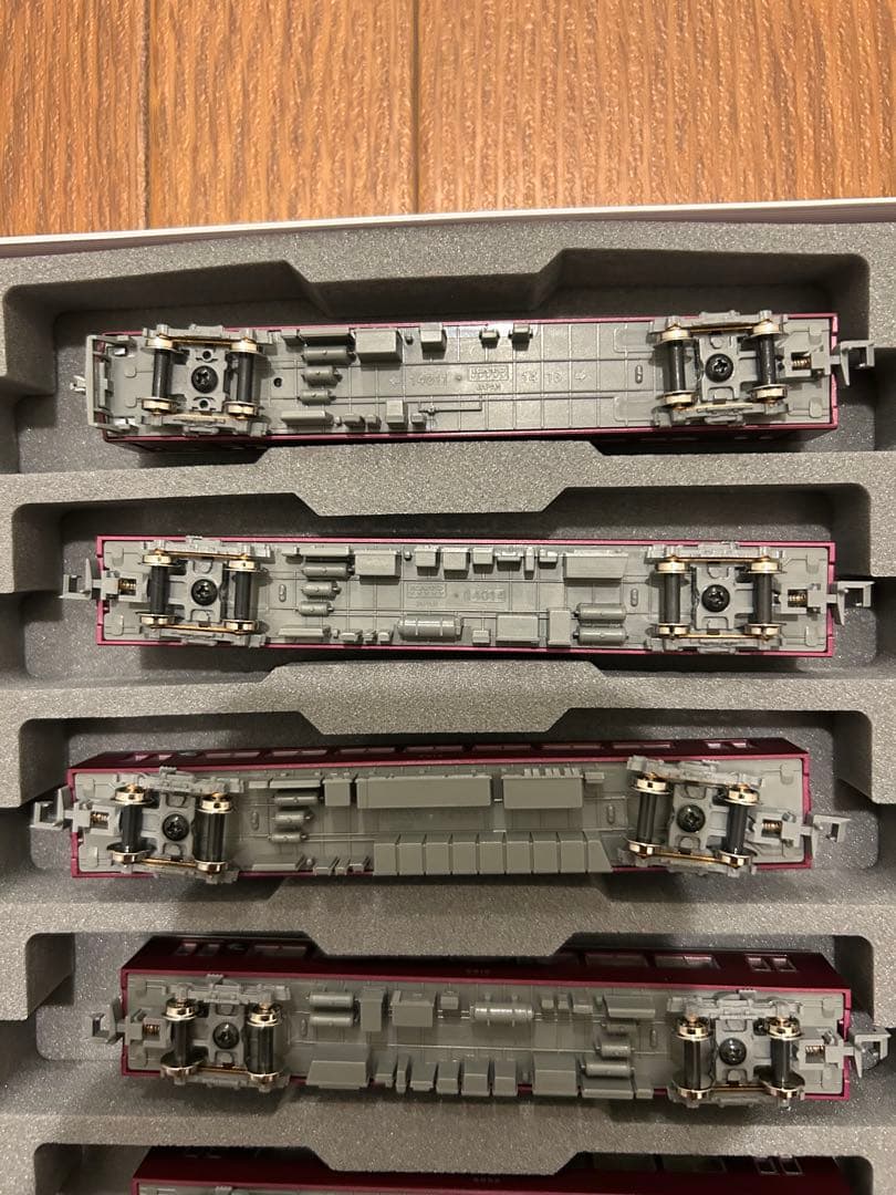 KATO Nゲージ 阪急電鉄6300系8両セット