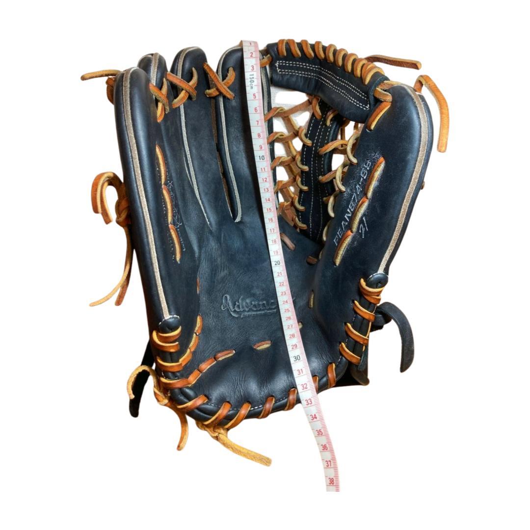 ⭐️美品⭐️SSK proedge Advanced　軟式グラブ プロエッジ