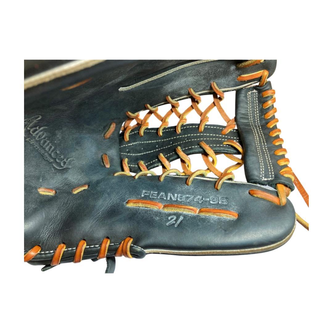 ⭐️美品⭐️SSK proedge Advanced　軟式グラブ プロエッジ