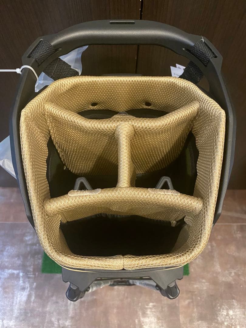 callaway キャロウェイ 4050 スタンド キャディバッグ カーキ