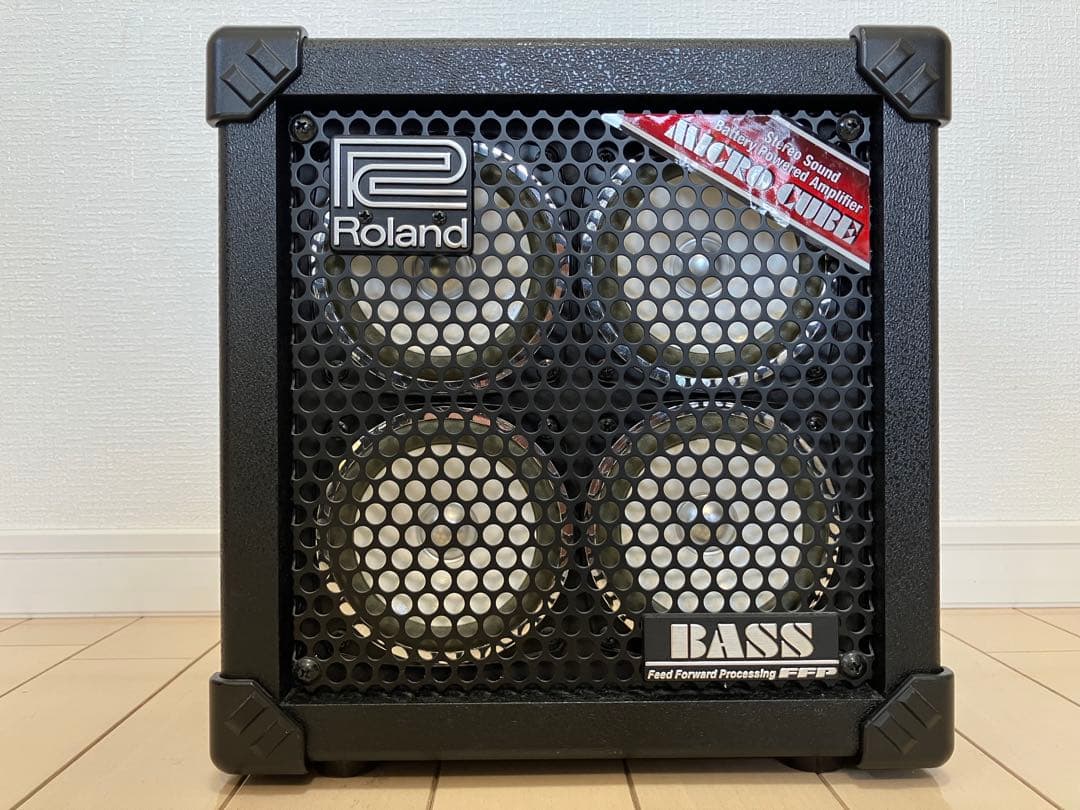ベース Roland MICRO CUBE BASS RX