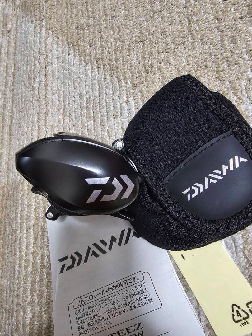 DAIWA スティーズ AIR TW 500XXH 美品！