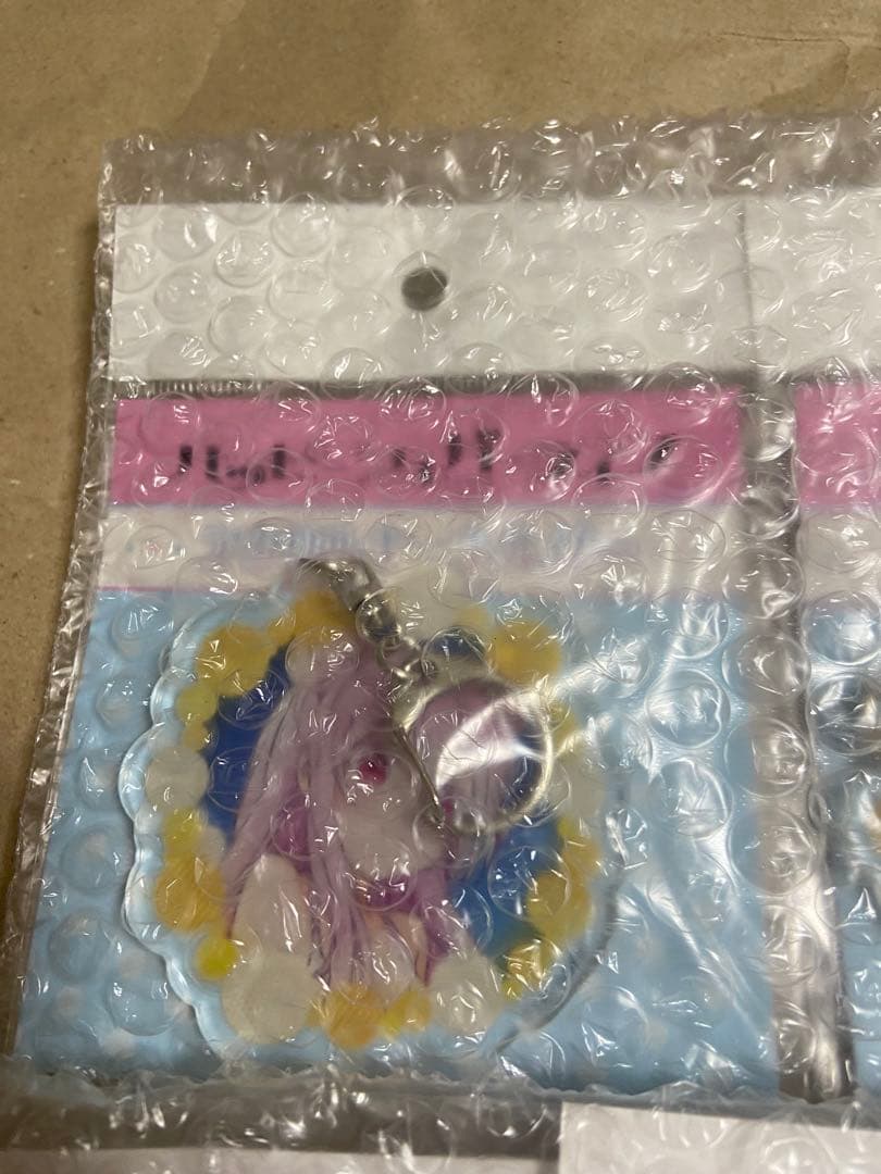 ゲマくじC賞　アクリルキーホルダー　11巻未開封特典付き