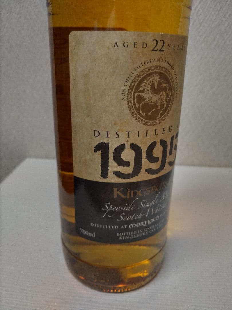 モートラック22年Kingsbury1995