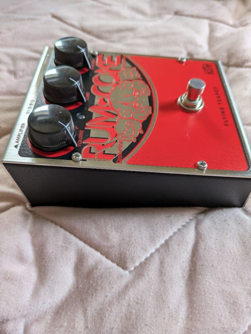 エフェクター FLYING TEAPOT セット