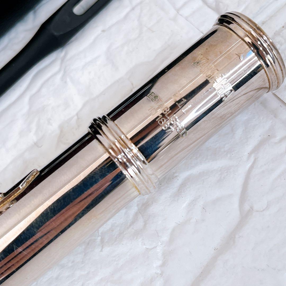 YAMAHA ヤマハ　YFL-211 Eメカ　後期モデル