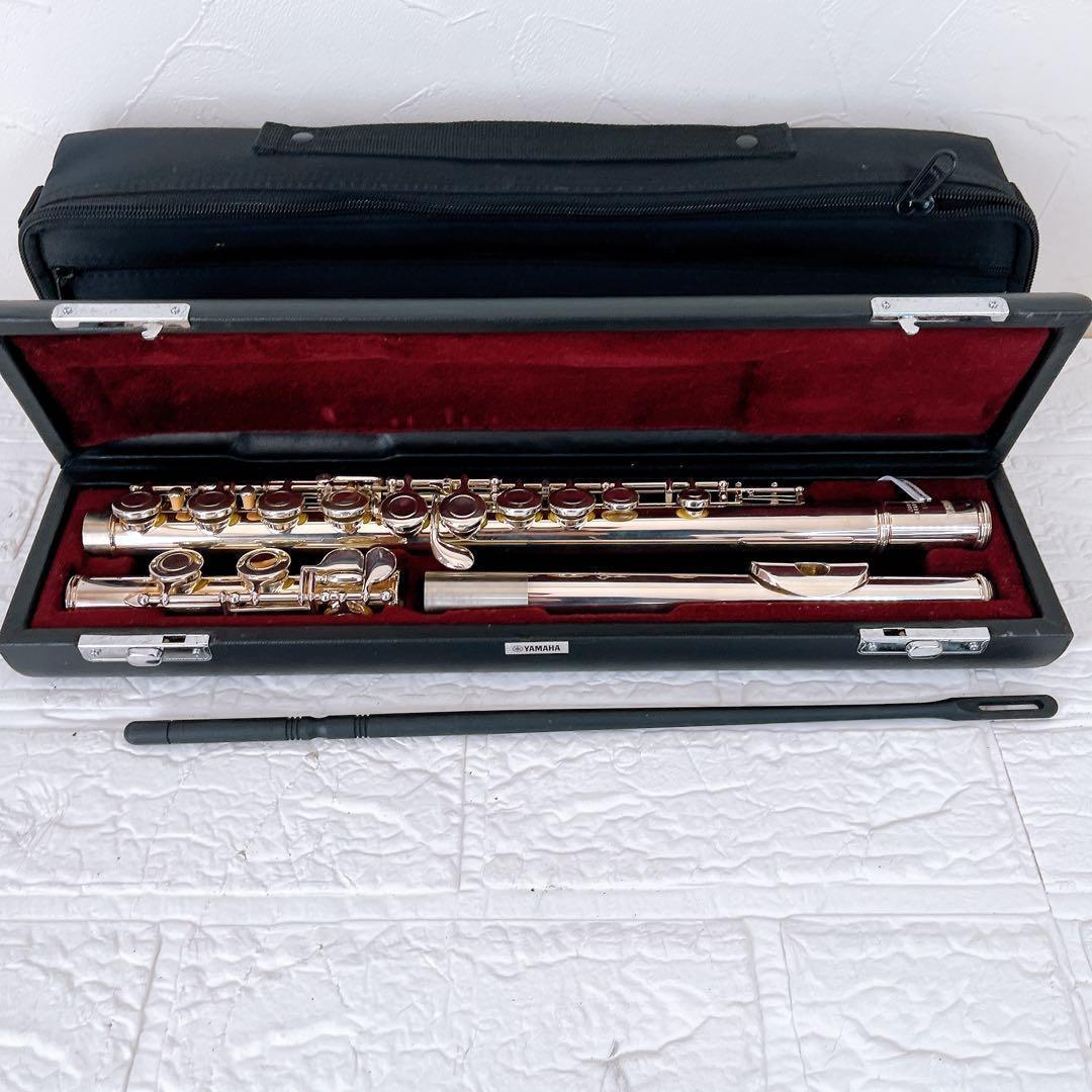 YAMAHA ヤマハ　YFL-211 Eメカ　後期モデル