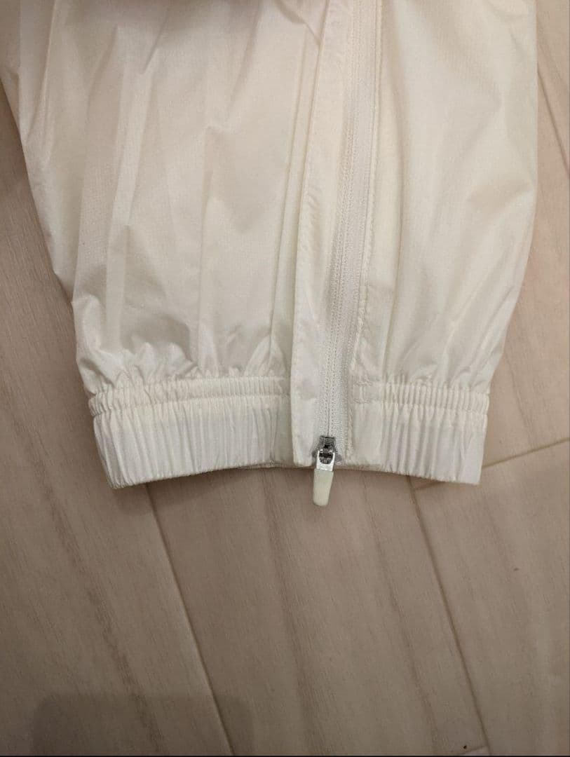 値下げ レア新品未使用 NIKExDrake NOCTA ナイロンパンツ白XXL