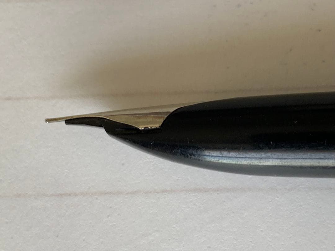 PILOT（パイロット） カスタム 蝕刻 万年筆 18K