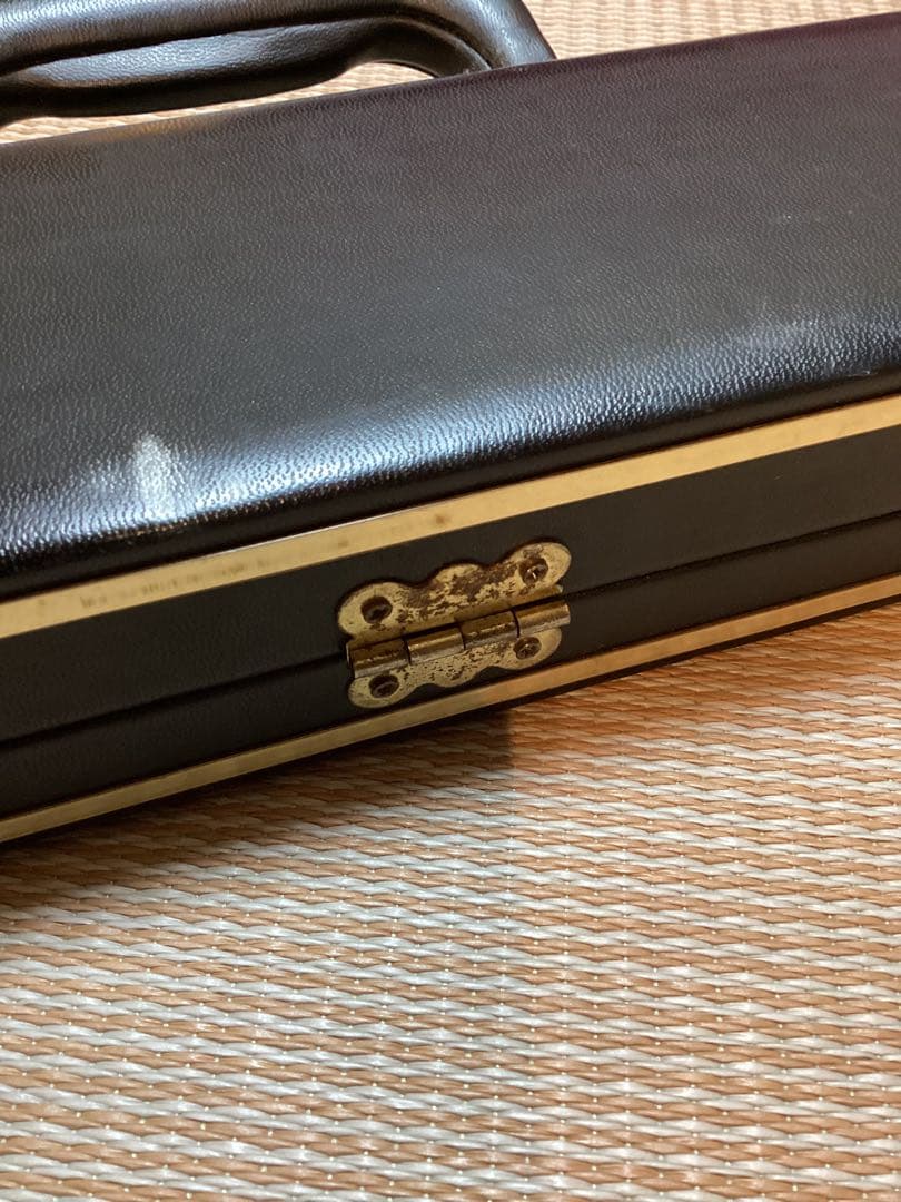 ビリヤード キュー ハードケース付き 中古