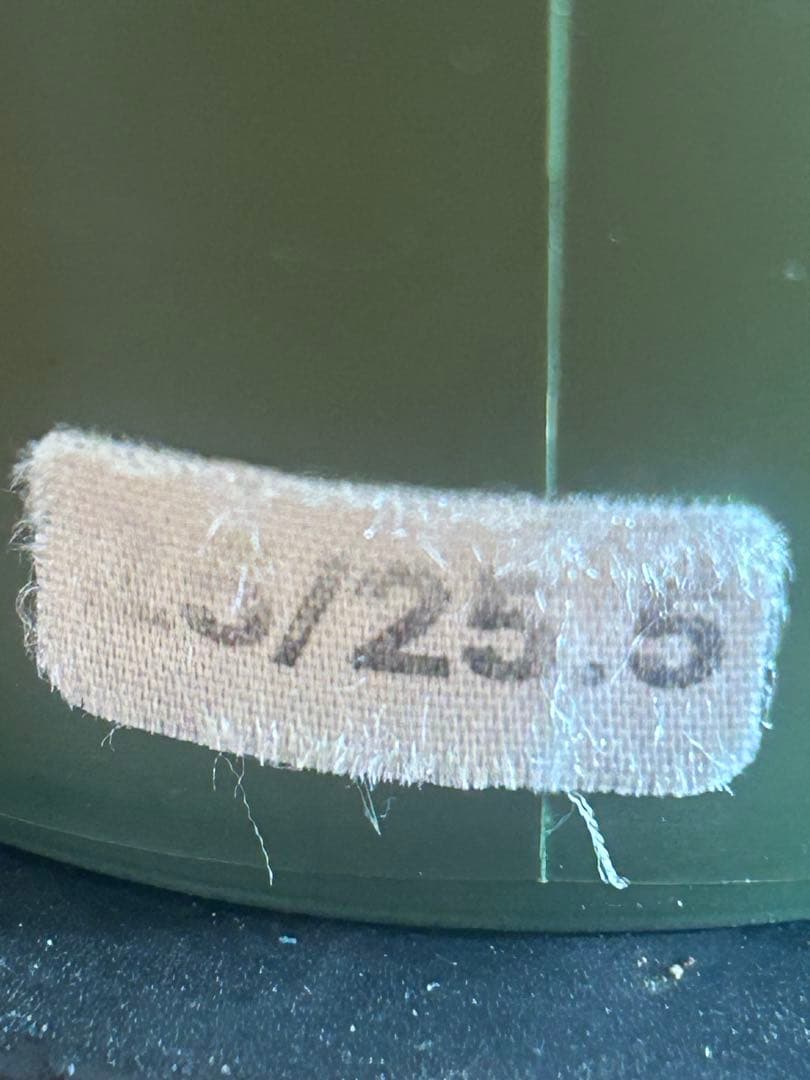 DALBELLO Cabrioスキーブーツ グリーン　25.5