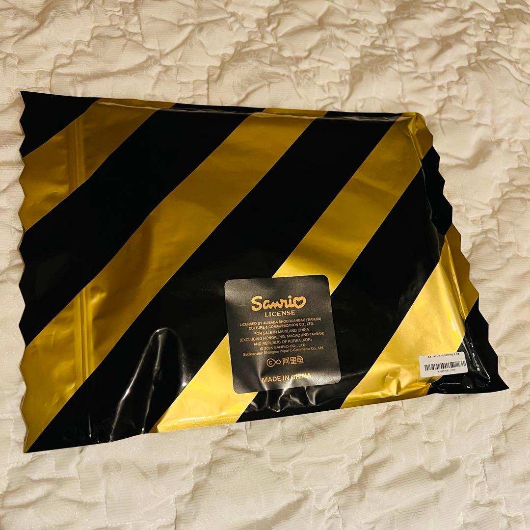 Hello Kitty TBH 海外 韓国限定ハローキティー トートバッグ