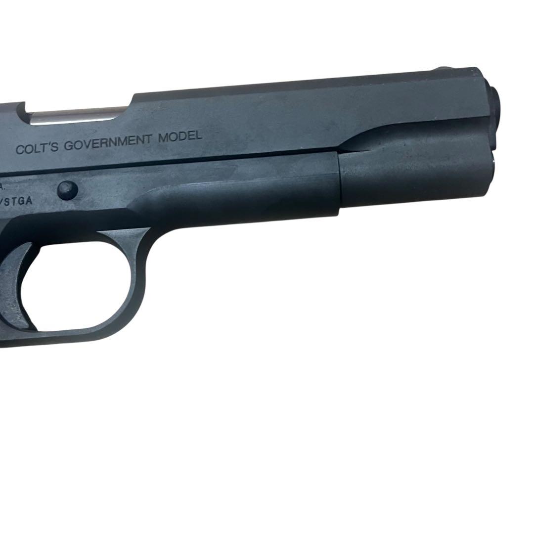 タニオコバ gm7.5 シリーズ70 モデルガン 発火済み