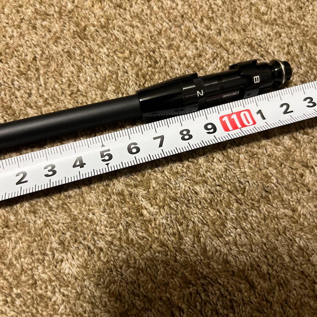 TENSEI 1K ブラック 65S タイトリスト