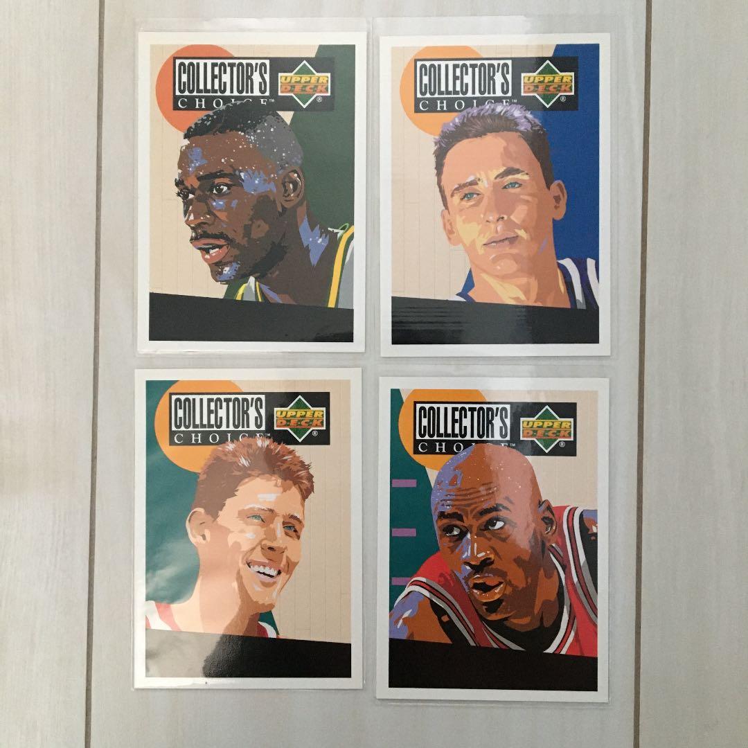 NBAカード　日本語版　レア❗️ゴールドプリントサインカード　セミコンプ