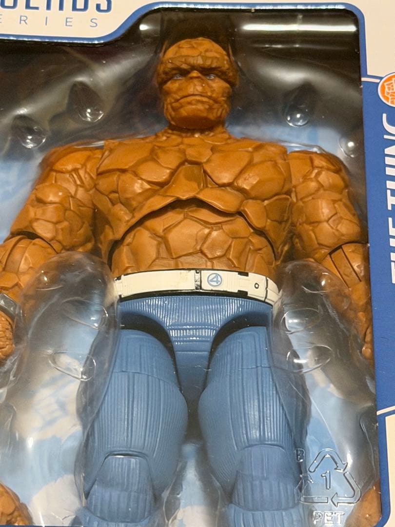 マーベルレジェンド ファンタスティック・フォー セット