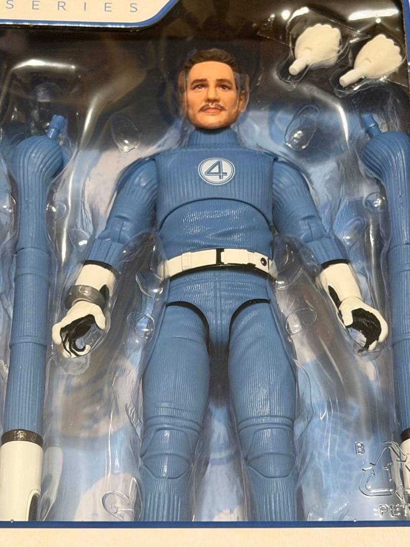 マーベルレジェンド ファンタスティック・フォー セット