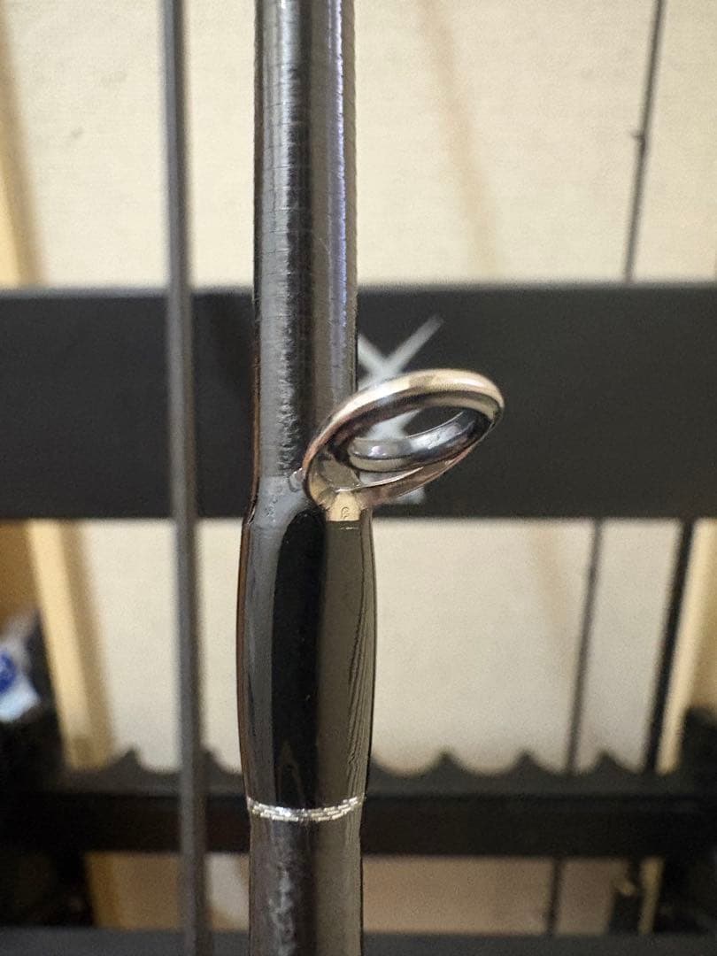 Gcraft セブンセンスsr ミッドストリームmss-972sr 美品！