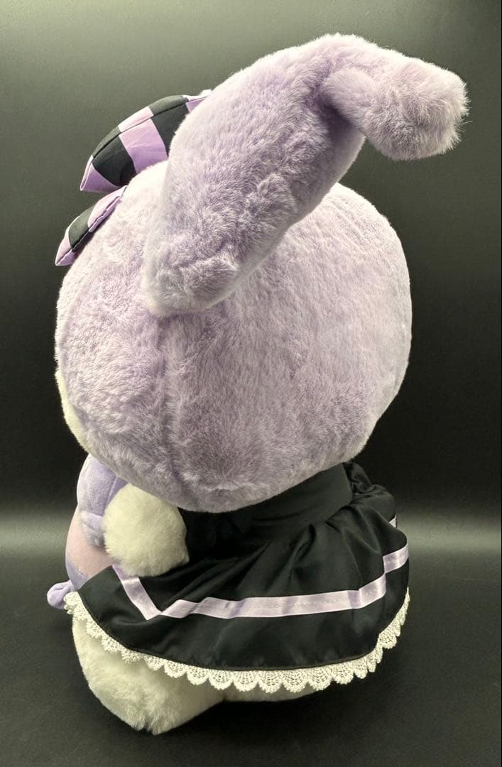 【希少】サンリオ　クロミ　ぬいぐるみ　特大　BIGぬいぐるみ バクだっこ　ドレス