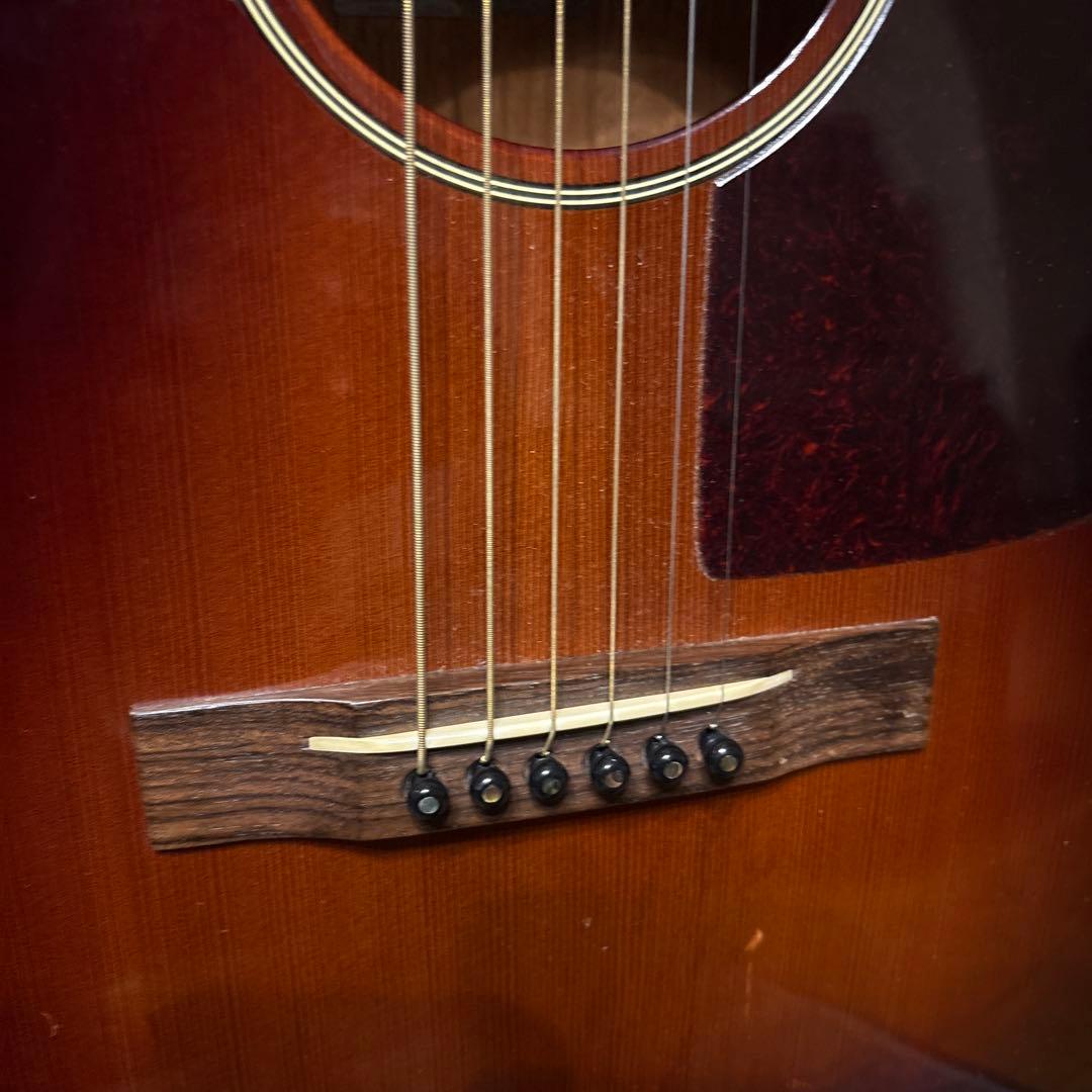 k.yairi G-1F アコースティックギター