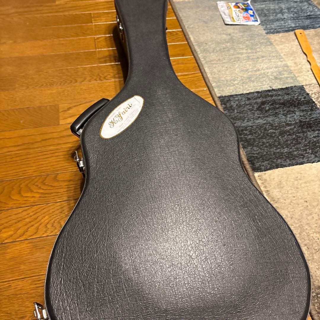 k.yairi G-1F アコースティックギター
